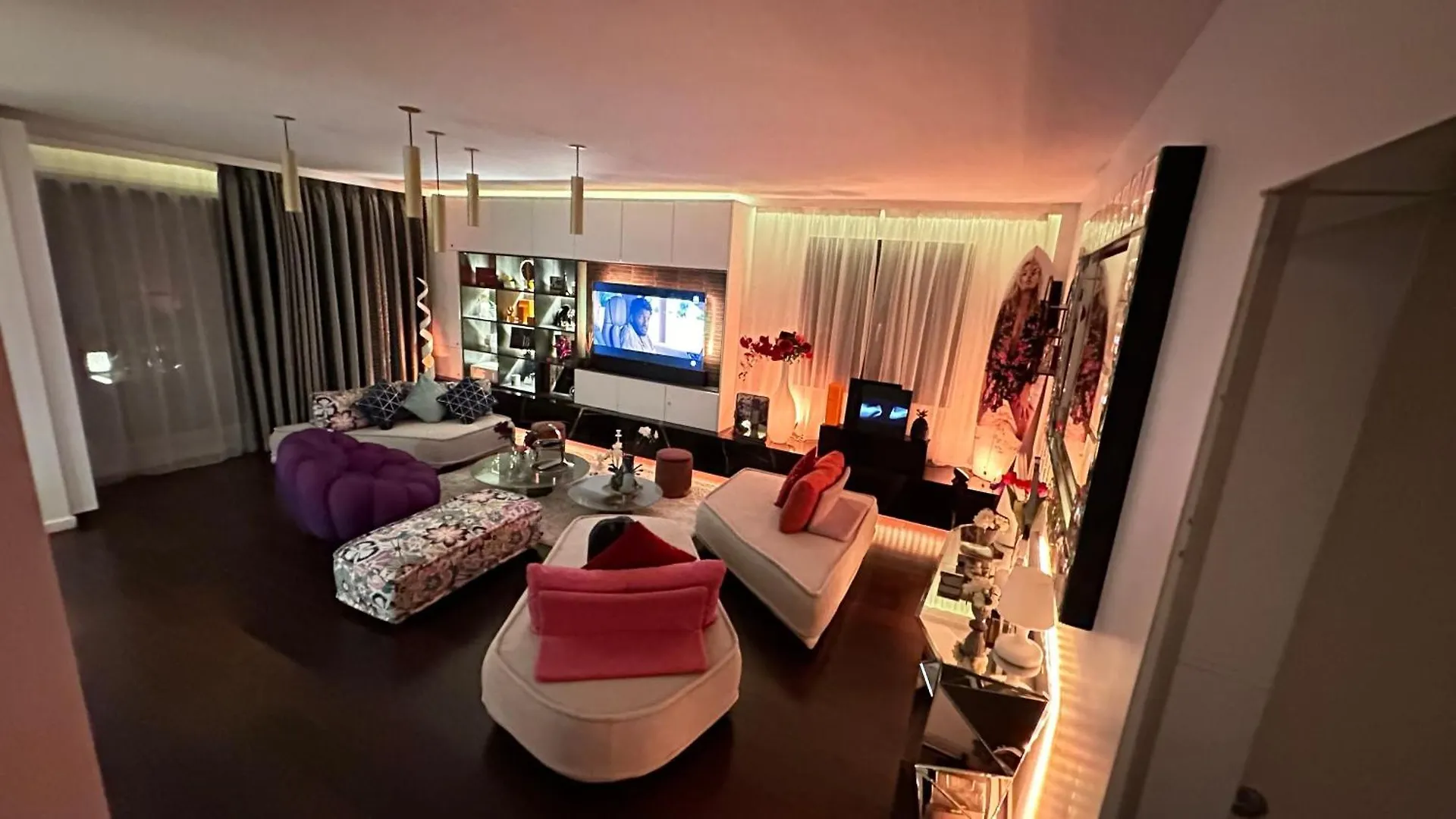 Luxury Flat With Private Rooftop - Paris 18 Апартаменты