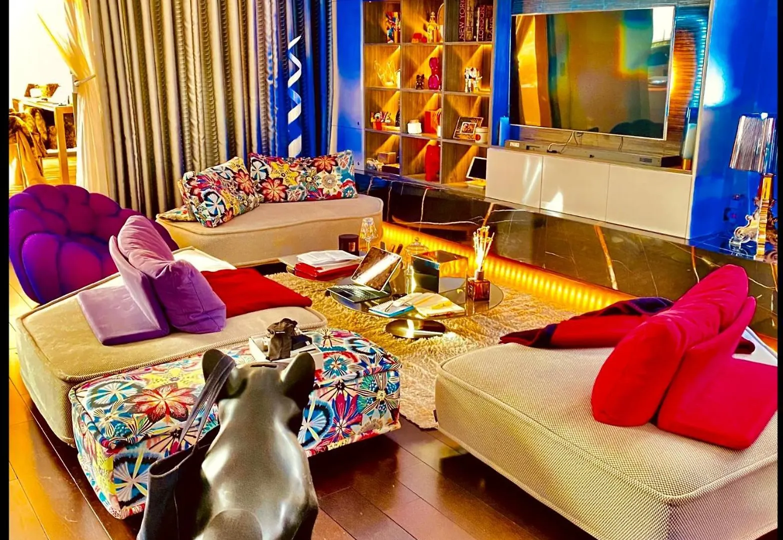 Luxury Flat With Private Rooftop - Paris 18 Apartament
