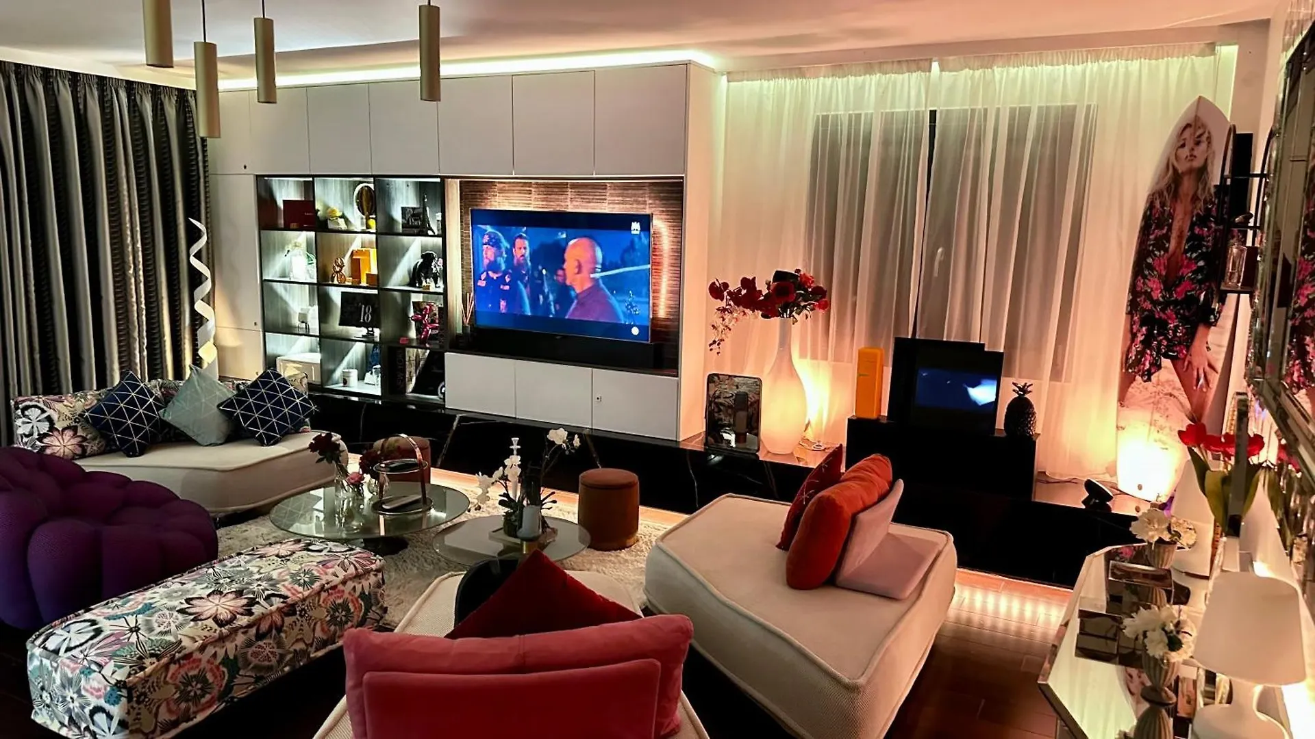 דירה Luxury Flat With Private Rooftop - Paris 18